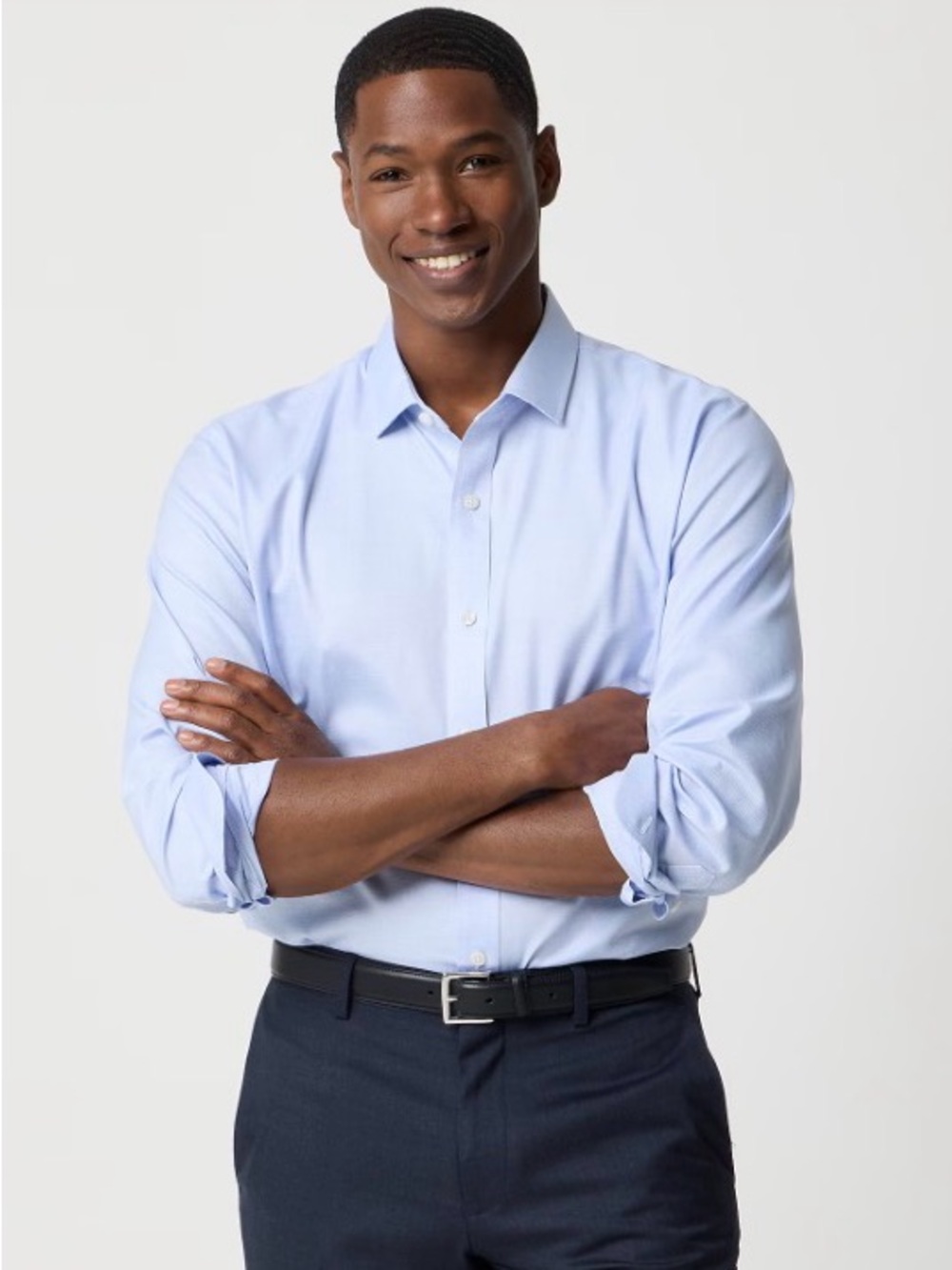 J. Crew Men’s Performance Dress Shirt